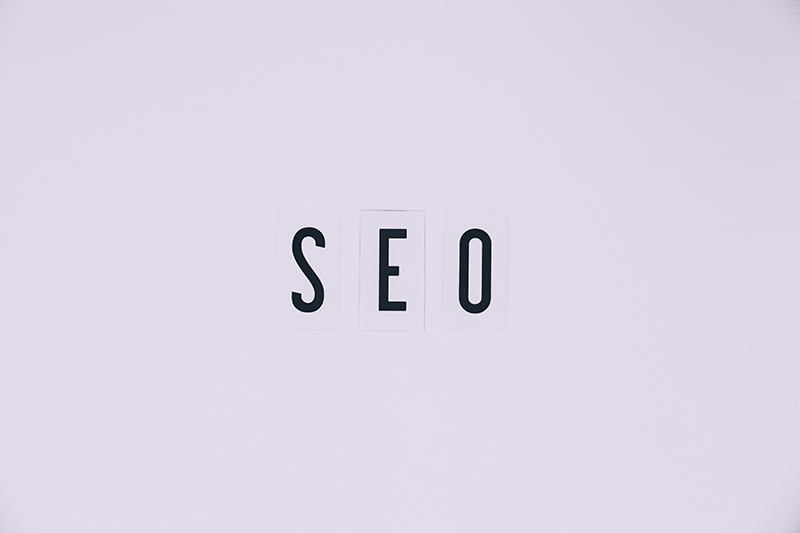 Imagem ilustrativa para mostrar a relação do SEO e as Palavras-chave