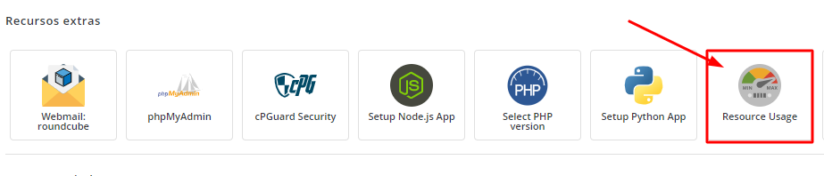 Ícone do Cloudlinux