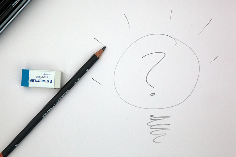 Imagem ilustrativas sobre designer e UX e criatividade
